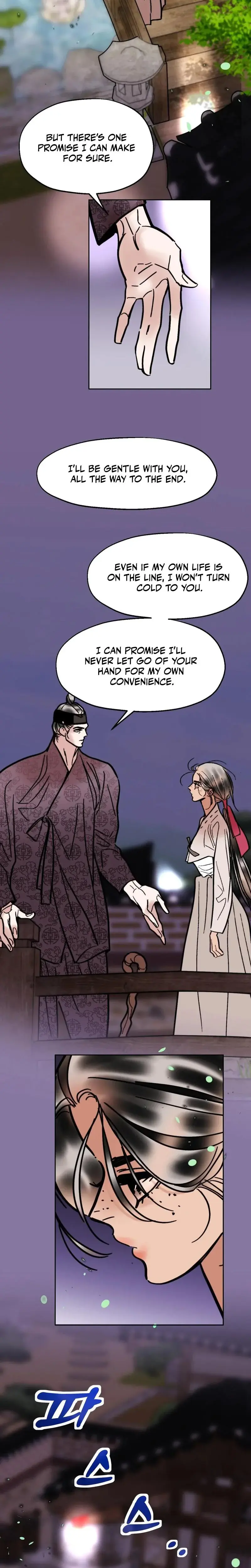Fox Eyes Briefly Opened Chapter 39 - Page 5