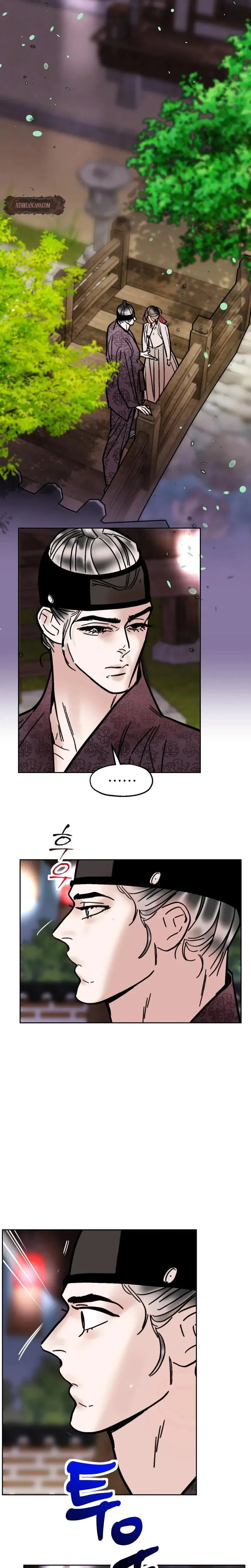Fox Eyes Briefly Opened Chapter 39 - Page 6