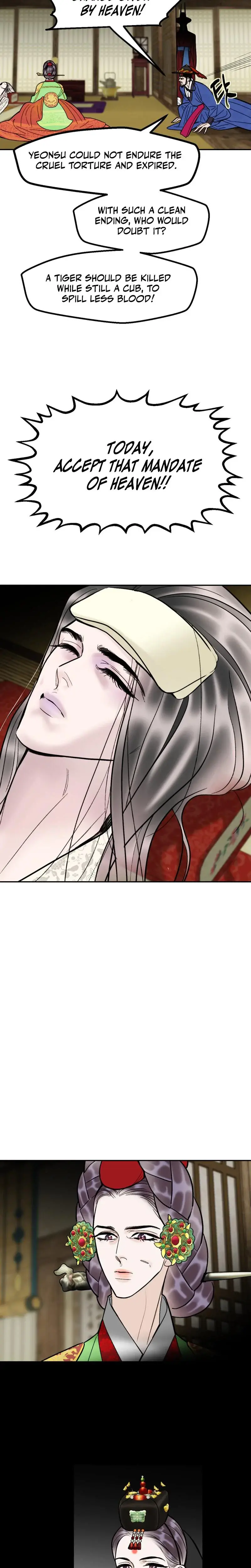 Fox Eyes Briefly Opened Chapter 4 - Page 10