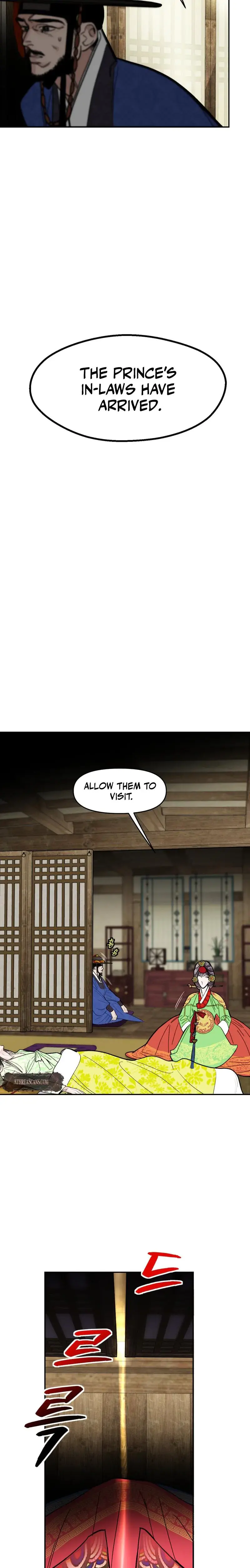 Fox Eyes Briefly Opened Chapter 4 - Page 14
