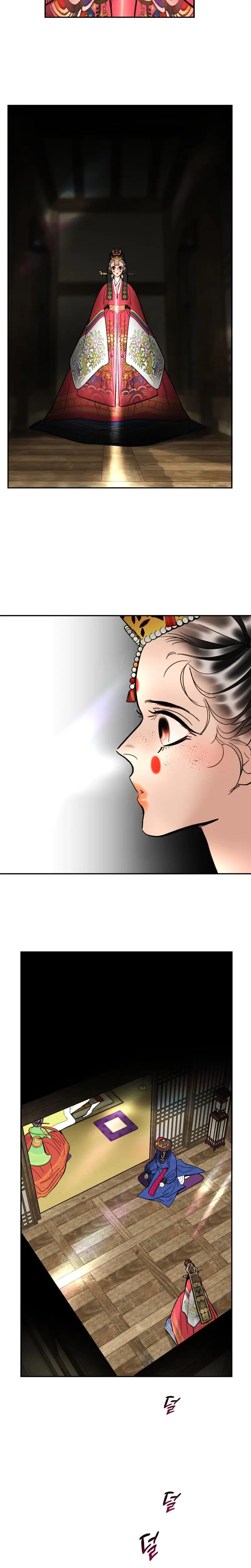 Fox Eyes Briefly Opened Chapter 4 - Page 15