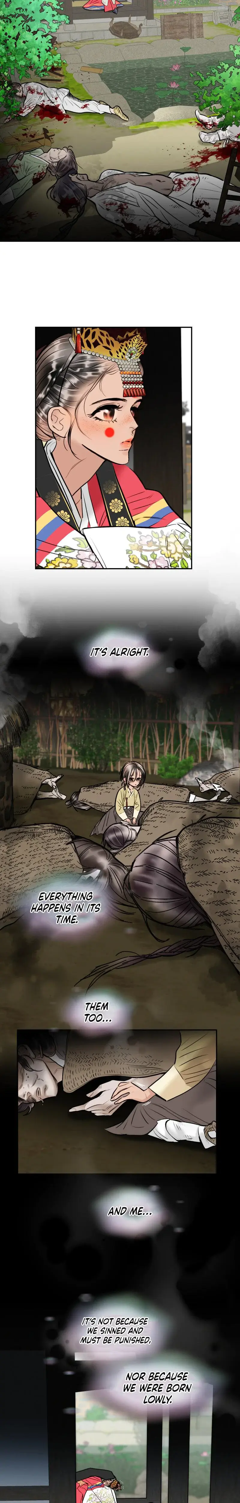 Fox Eyes Briefly Opened Chapter 4 - Page 2