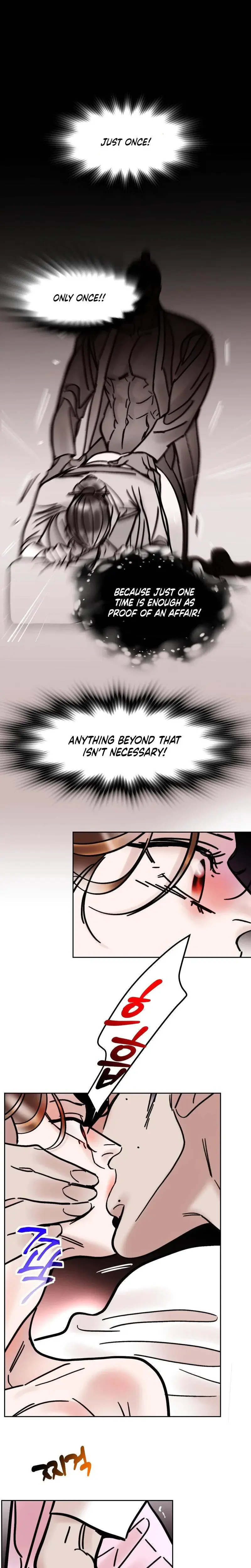 Fox Eyes Briefly Opened Chapter 40 - Page 1