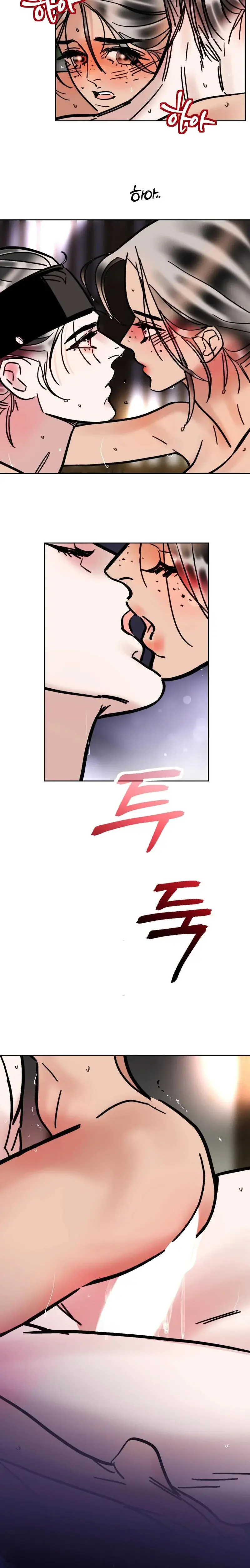 Fox Eyes Briefly Opened Chapter 40 - Page 12