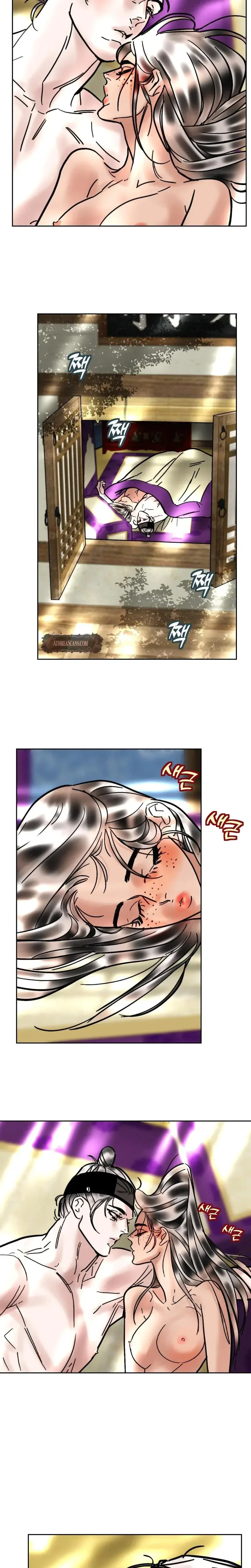 Fox Eyes Briefly Opened Chapter 40 - Page 14