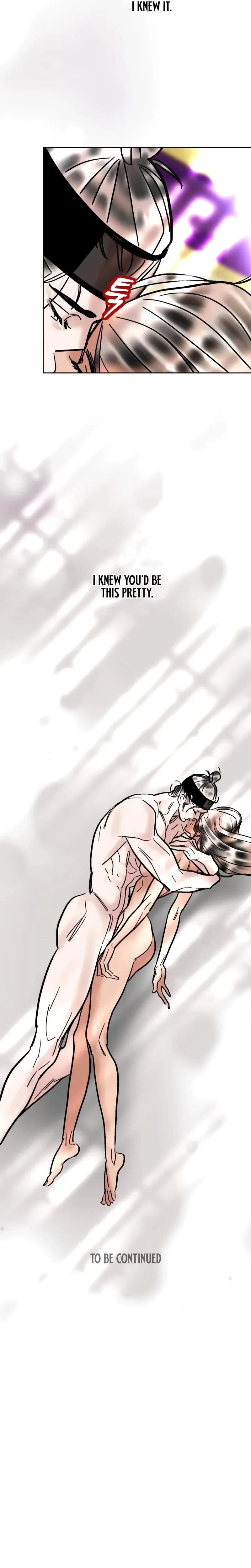 Fox Eyes Briefly Opened Chapter 40 - Page 16