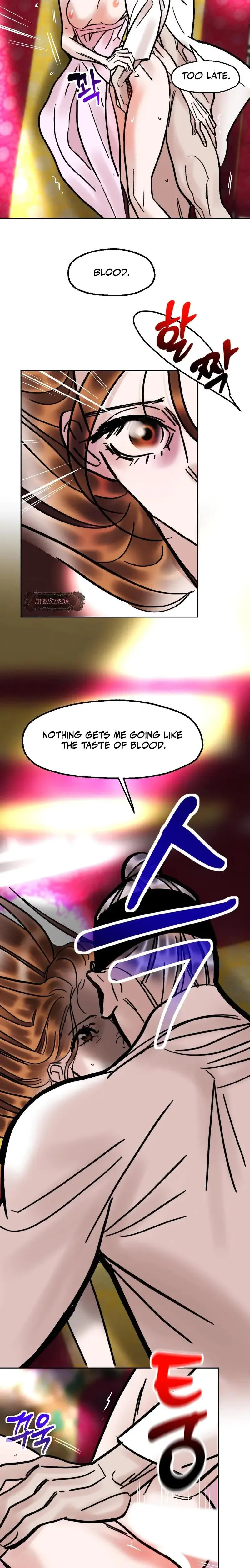Fox Eyes Briefly Opened Chapter 40 - Page 3
