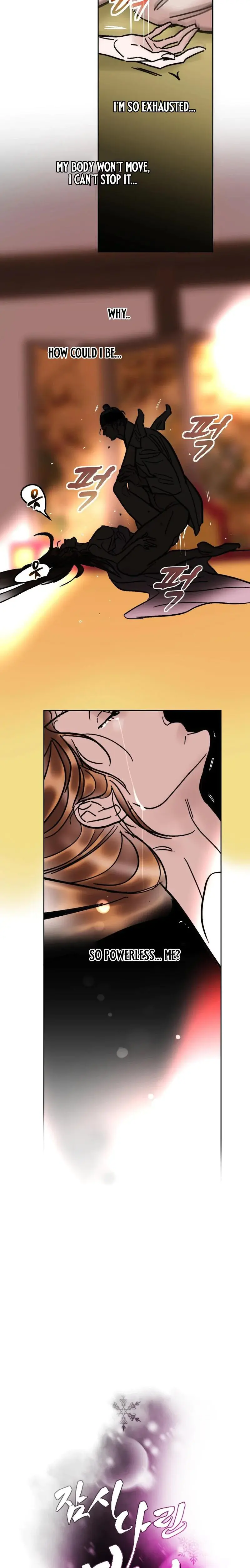 Fox Eyes Briefly Opened Chapter 40 - Page 7