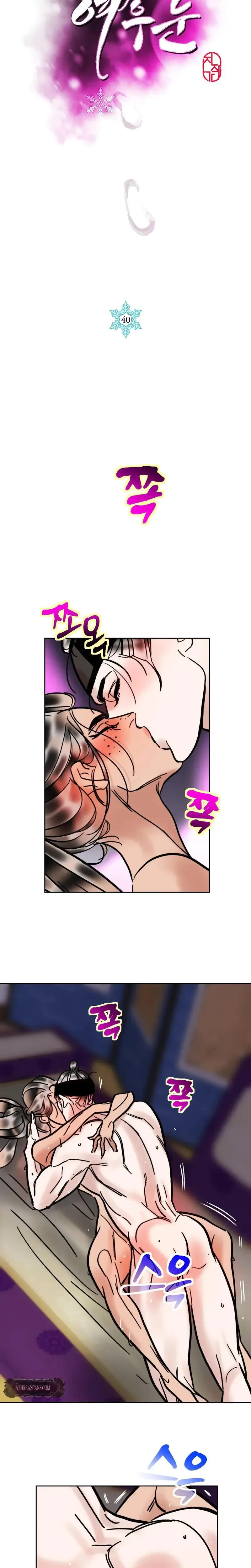 Fox Eyes Briefly Opened Chapter 40 - Page 8
