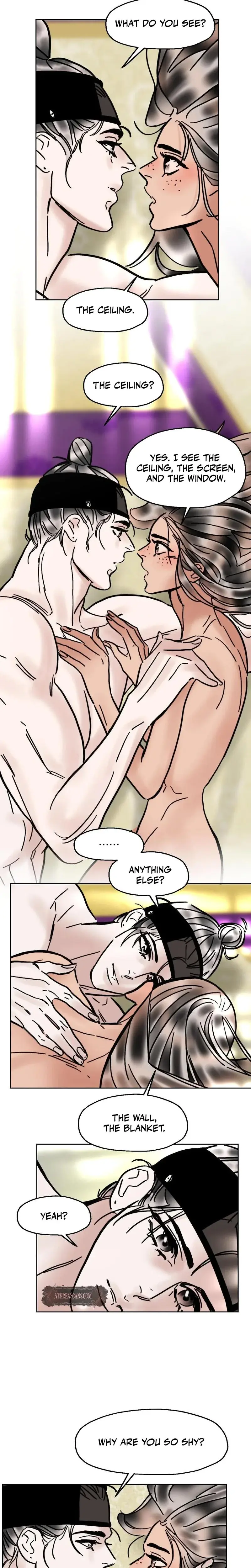 Fox Eyes Briefly Opened Chapter 41 - Page 13
