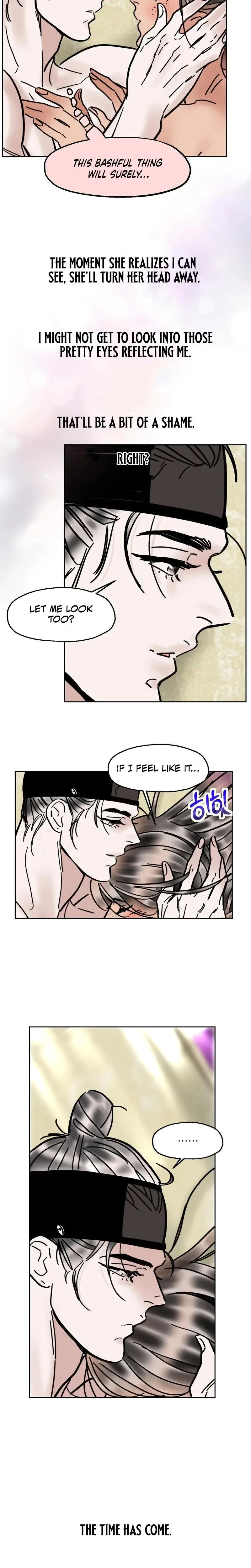 Fox Eyes Briefly Opened Chapter 41 - Page 14