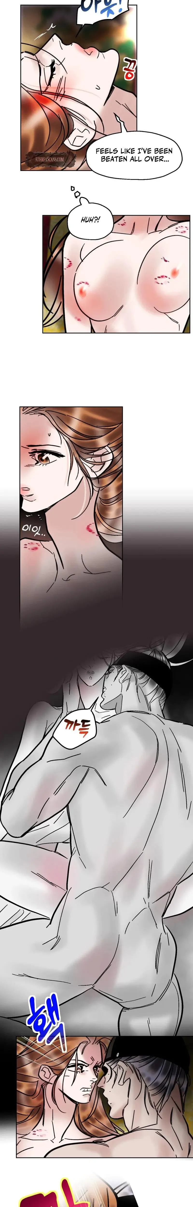 Fox Eyes Briefly Opened Chapter 41 - Page 3