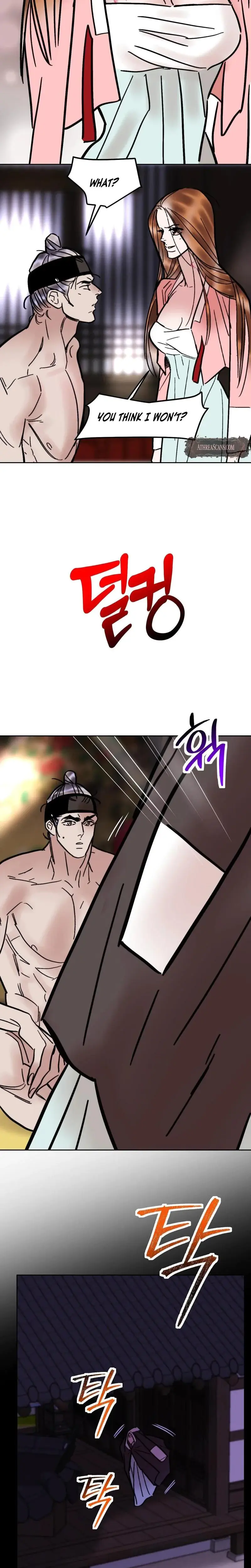 Fox Eyes Briefly Opened Chapter 41 - Page 6