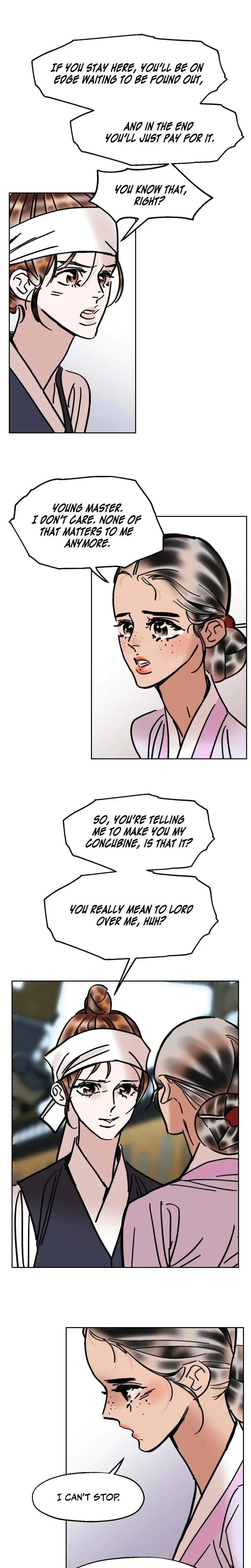 Fox Eyes Briefly Opened Chapter 42 - Page 1