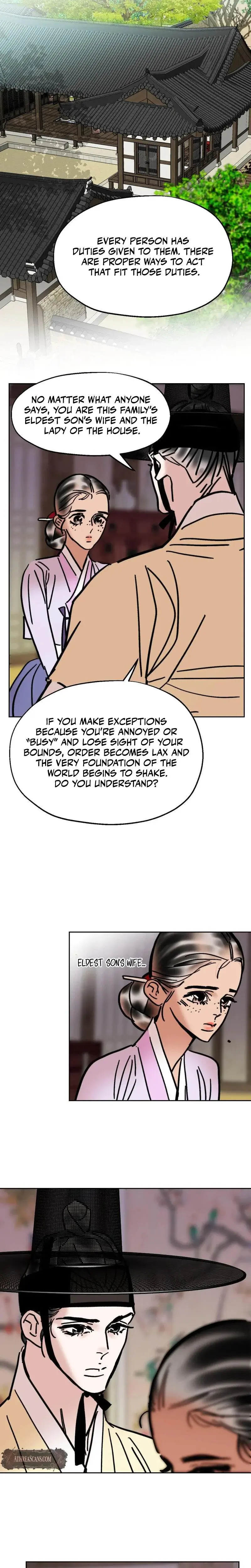 Fox Eyes Briefly Opened Chapter 42 - Page 11