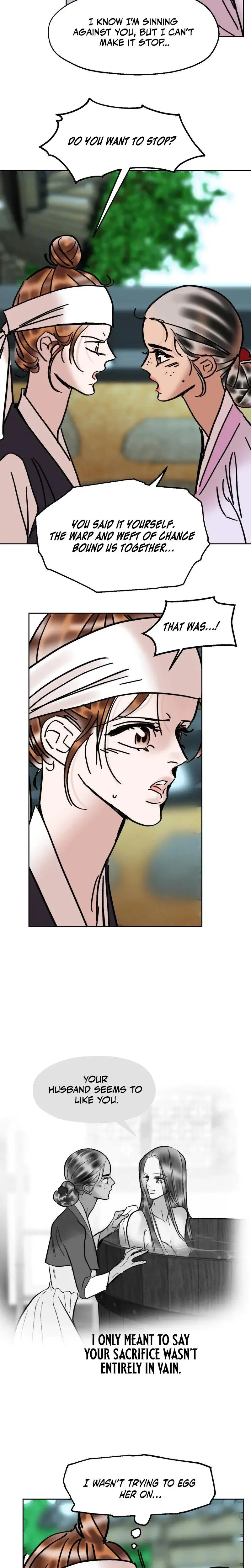 Fox Eyes Briefly Opened Chapter 42 - Page 2