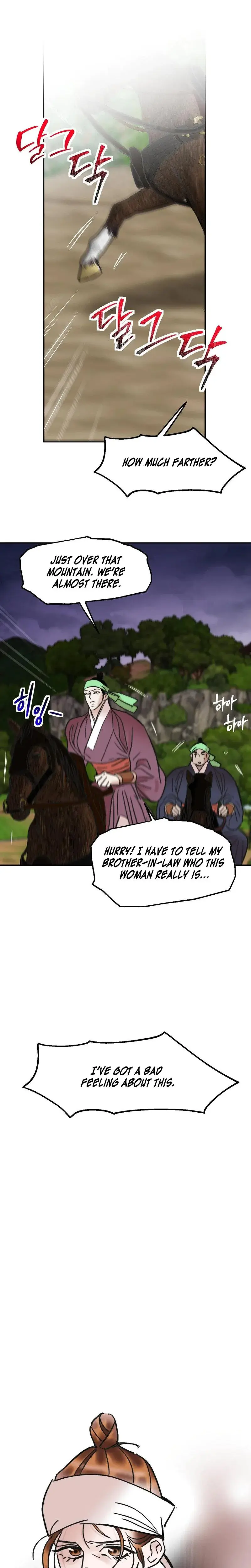 Fox Eyes Briefly Opened Chapter 43 - Page 1