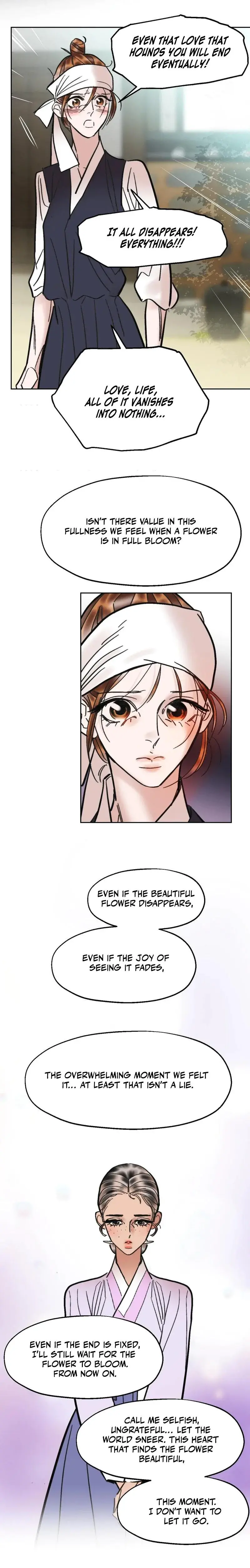 Fox Eyes Briefly Opened Chapter 43 - Page 14