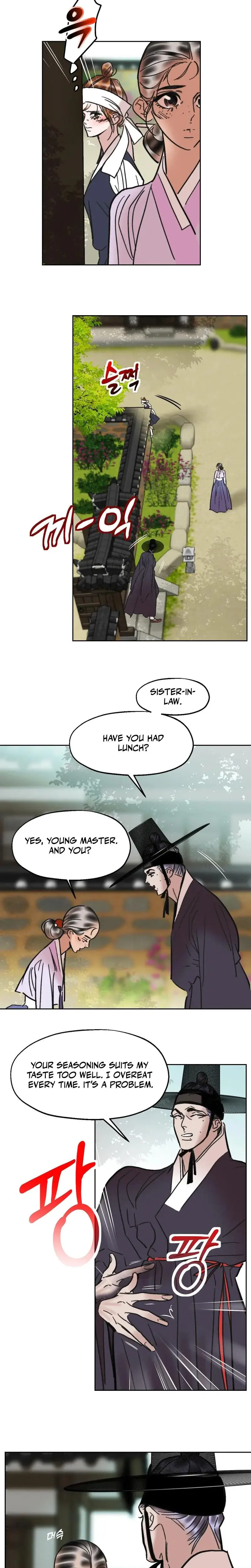 Fox Eyes Briefly Opened Chapter 43 - Page 16