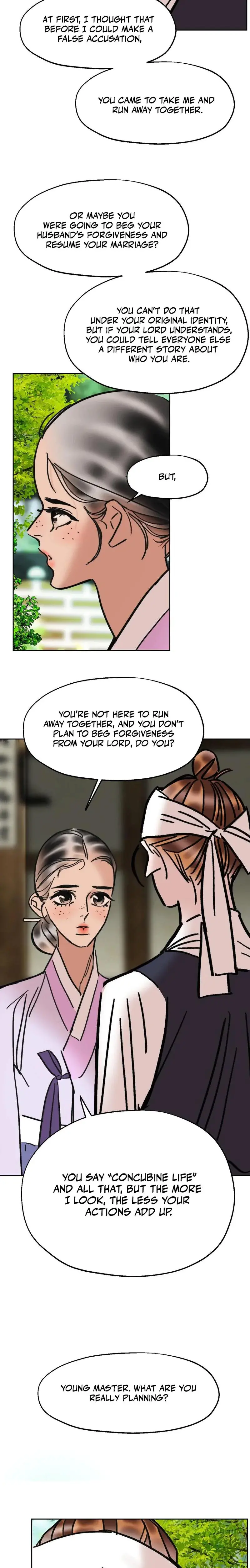Fox Eyes Briefly Opened Chapter 43 - Page 7