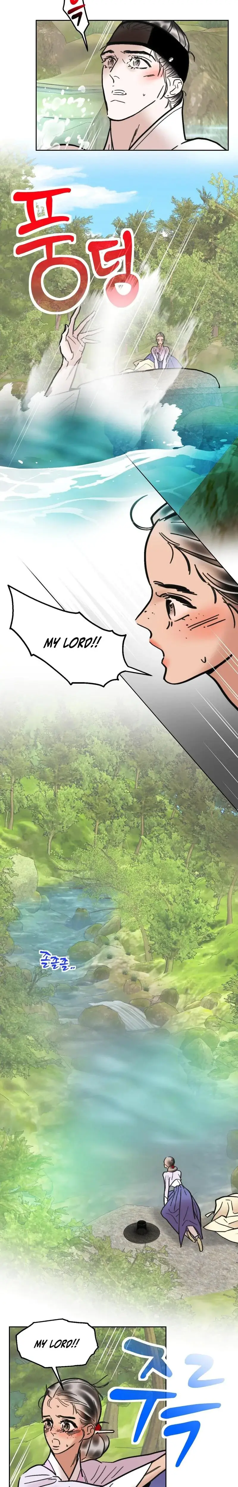 Fox Eyes Briefly Opened Chapter 44 - Page 10