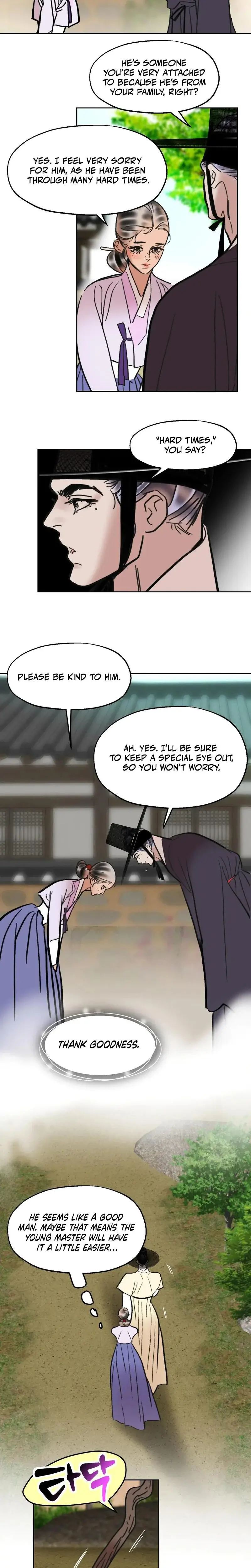 Fox Eyes Briefly Opened Chapter 44 - Page 4