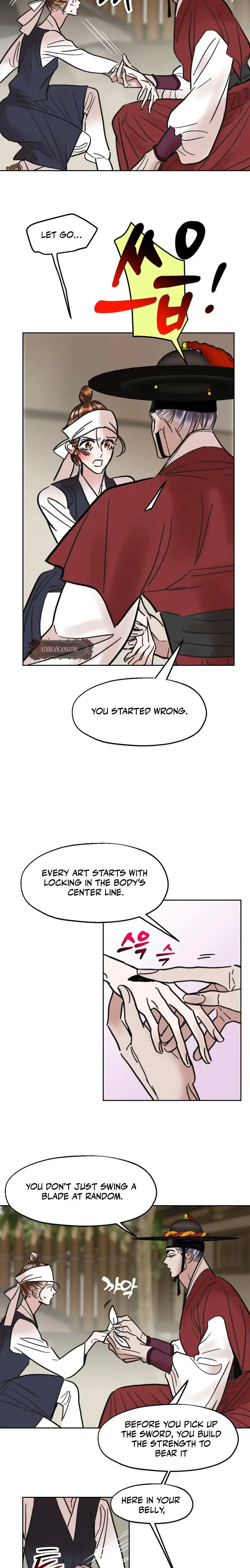 Fox Eyes Briefly Opened Chapter 45 - Page 11