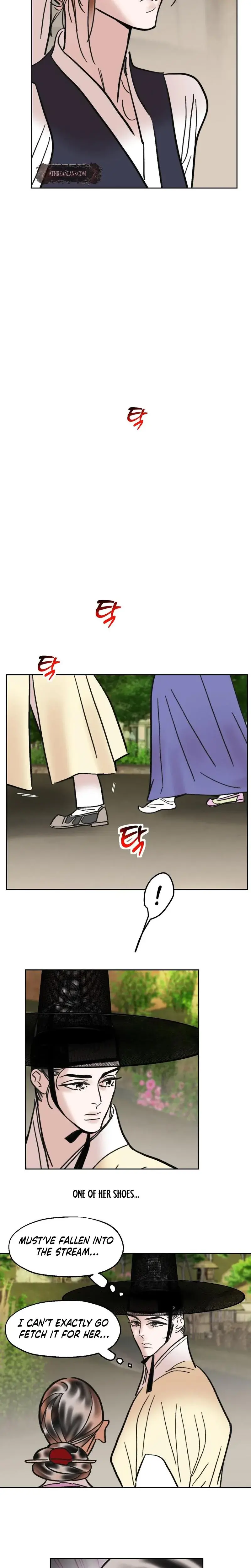 Fox Eyes Briefly Opened Chapter 45 - Page 14