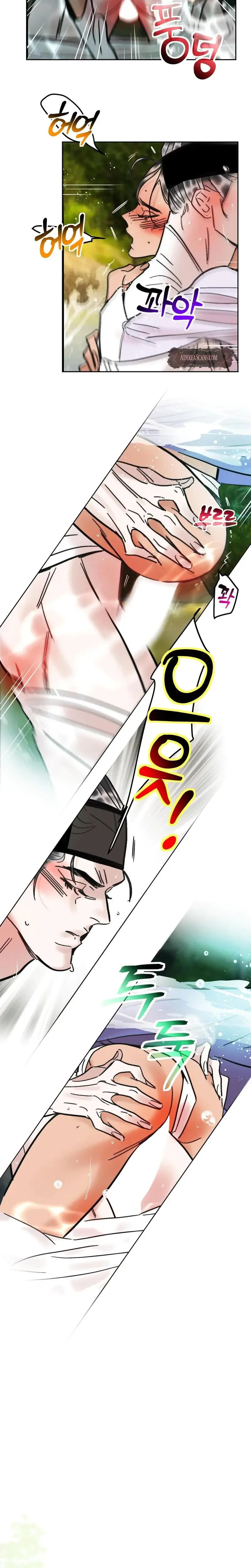 Fox Eyes Briefly Opened Chapter 45 - Page 3