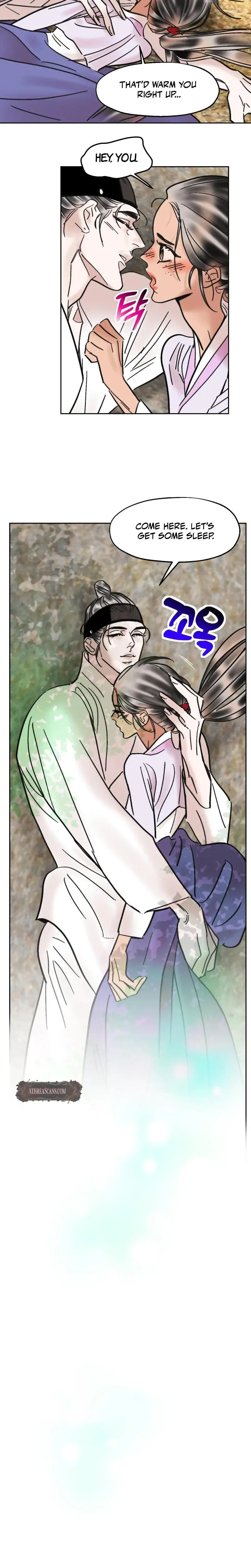 Fox Eyes Briefly Opened Chapter 45 - Page 5