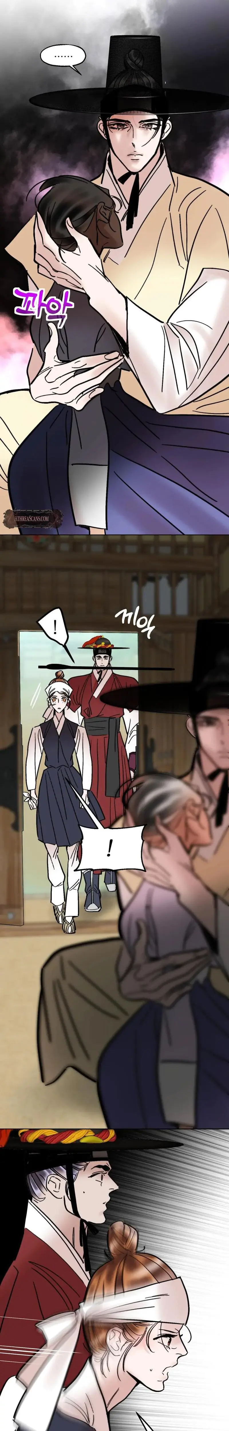Fox Eyes Briefly Opened Chapter 46 - Page 13