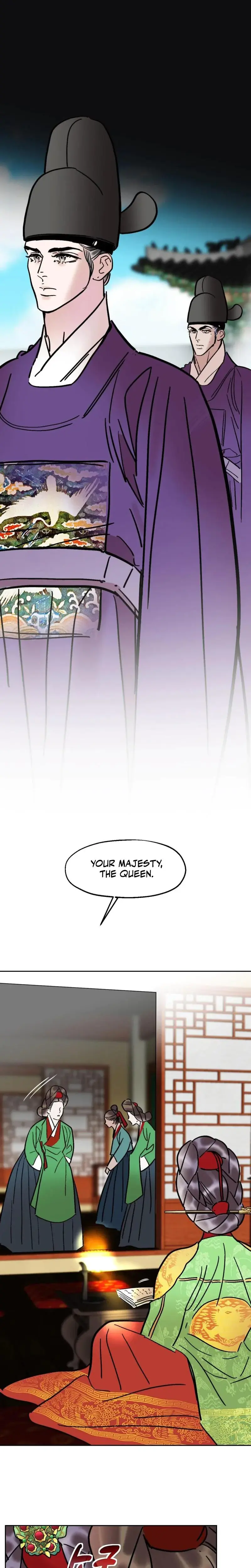 Fox Eyes Briefly Opened Chapter 46 - Page 19