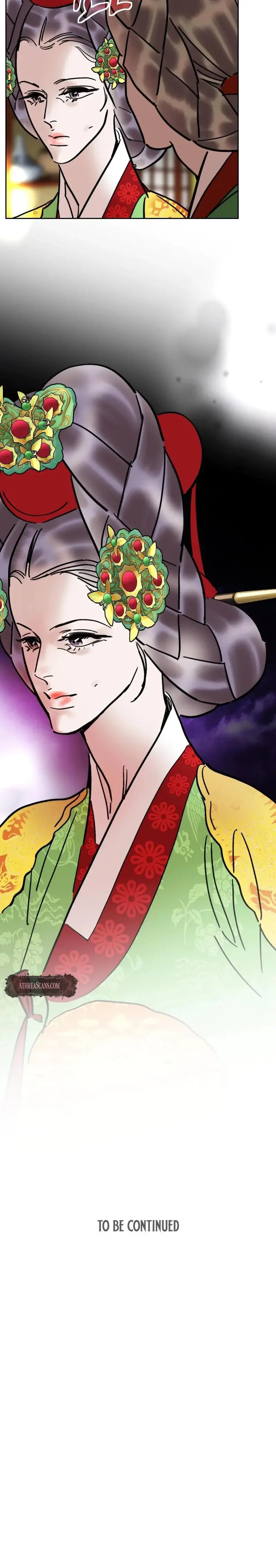Fox Eyes Briefly Opened Chapter 46 - Page 20