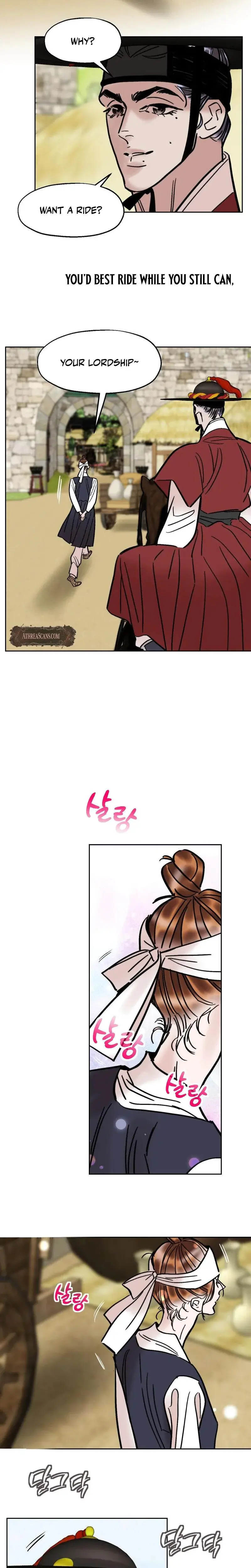 Fox Eyes Briefly Opened Chapter 46 - Page 3