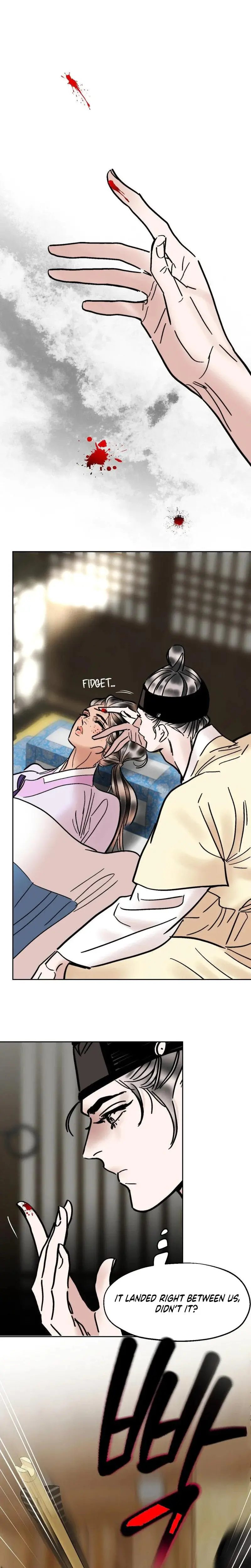 Fox Eyes Briefly Opened Chapter 47 - Page 1