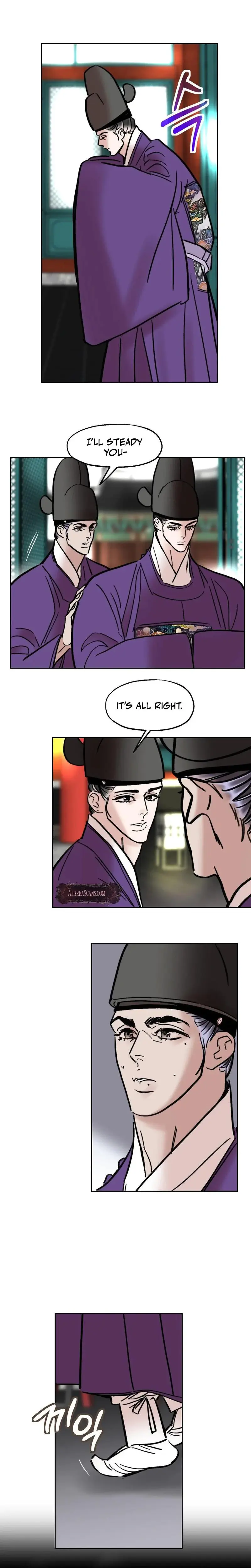 Fox Eyes Briefly Opened Chapter 47 - Page 14