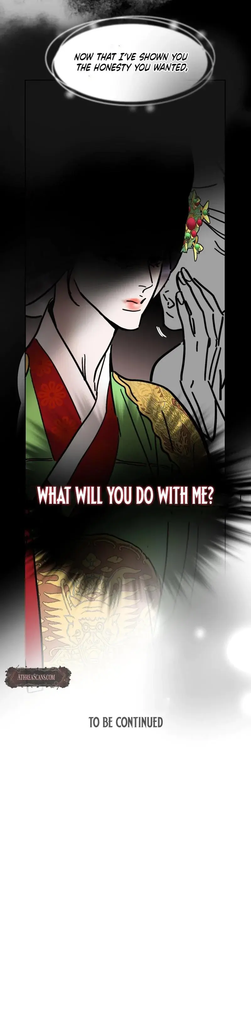 Fox Eyes Briefly Opened Chapter 47 - Page 18