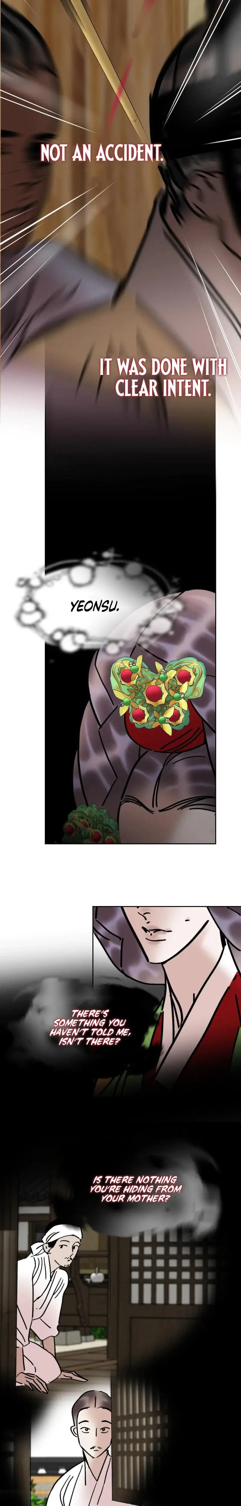 Fox Eyes Briefly Opened Chapter 47 - Page 2