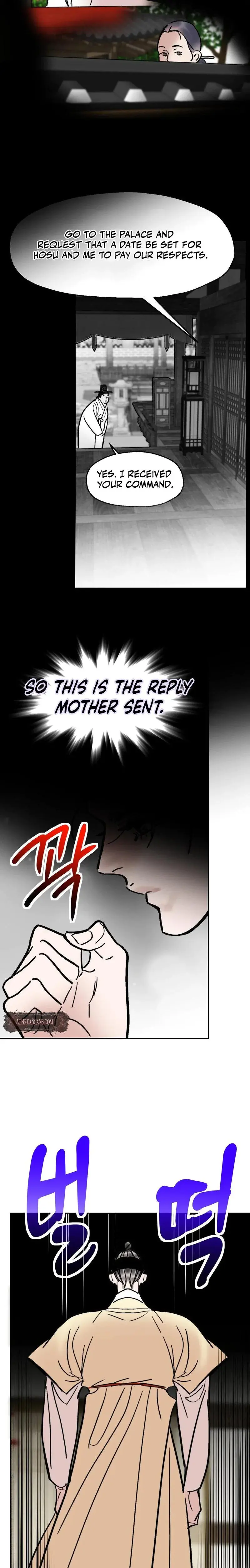 Fox Eyes Briefly Opened Chapter 47 - Page 3