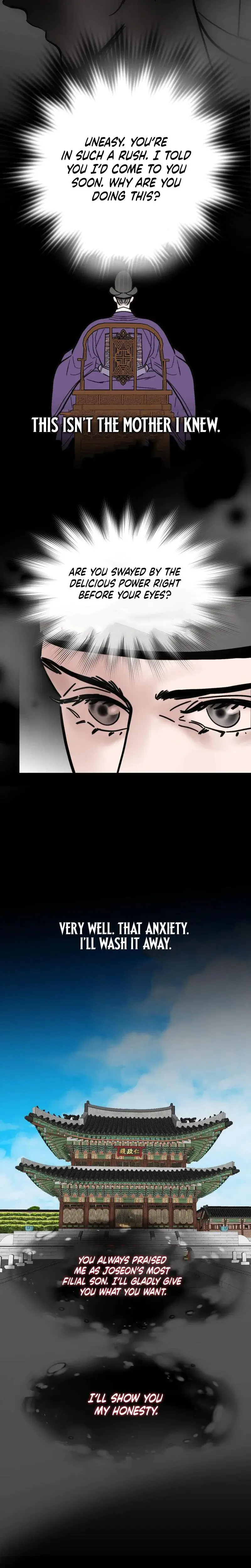 Fox Eyes Briefly Opened Chapter 47 - Page 9