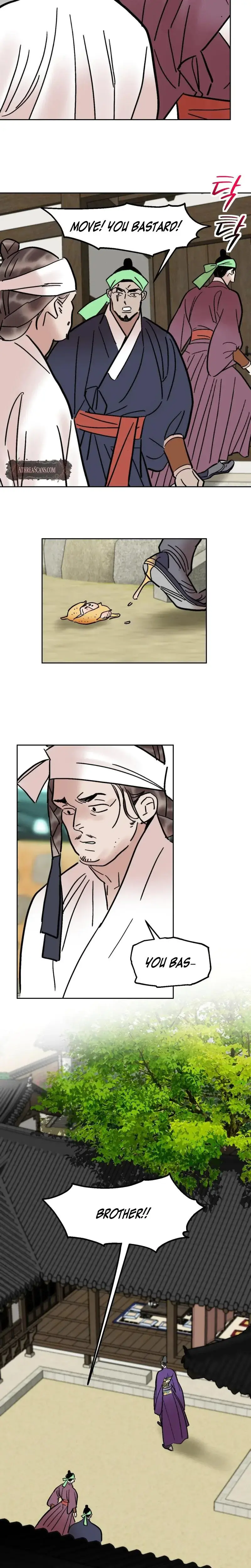 Fox Eyes Briefly Opened Chapter 48 - Page 17