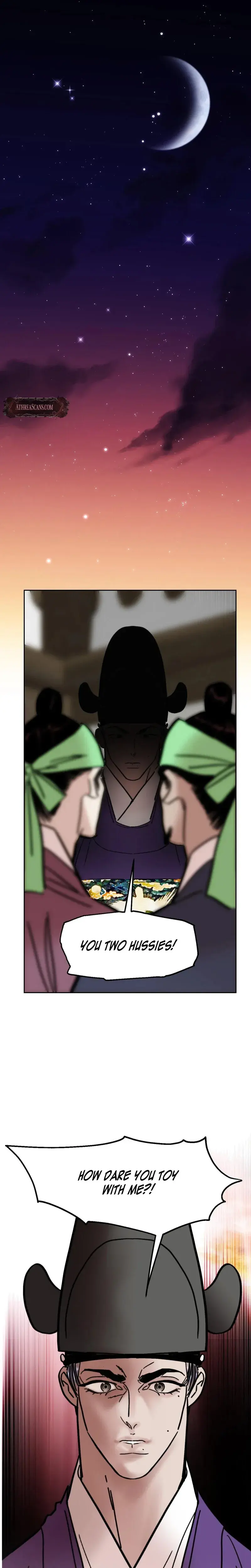 Fox Eyes Briefly Opened Chapter 49 - Page 1