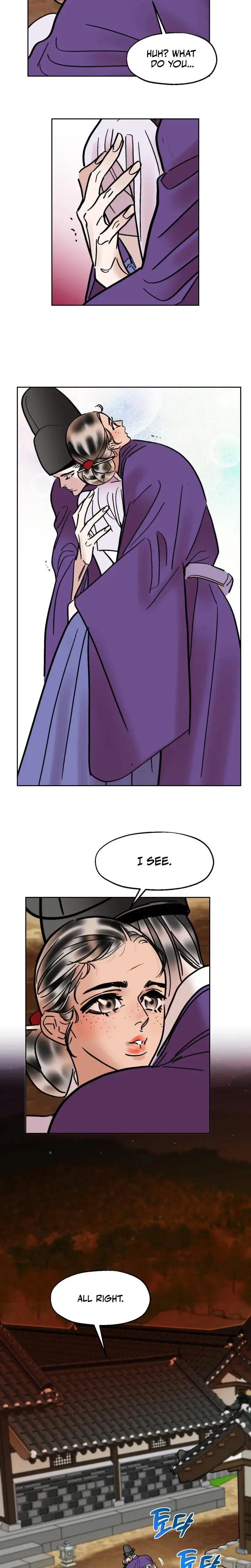 Fox Eyes Briefly Opened Chapter 49 - Page 10