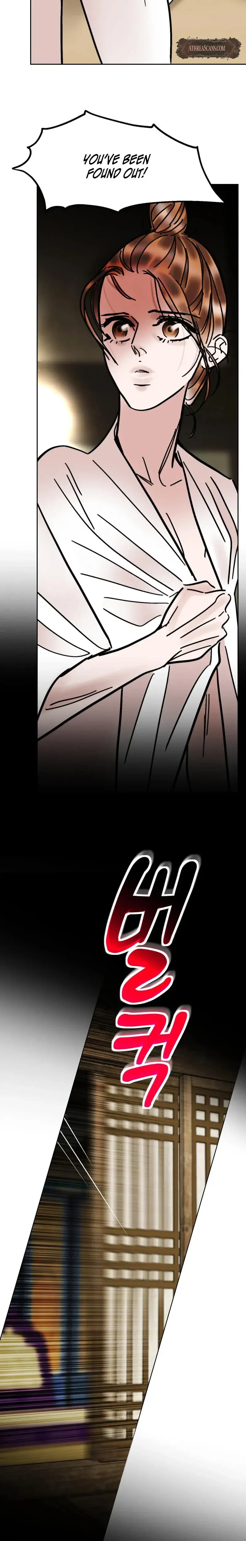 Fox Eyes Briefly Opened Chapter 49 - Page 12