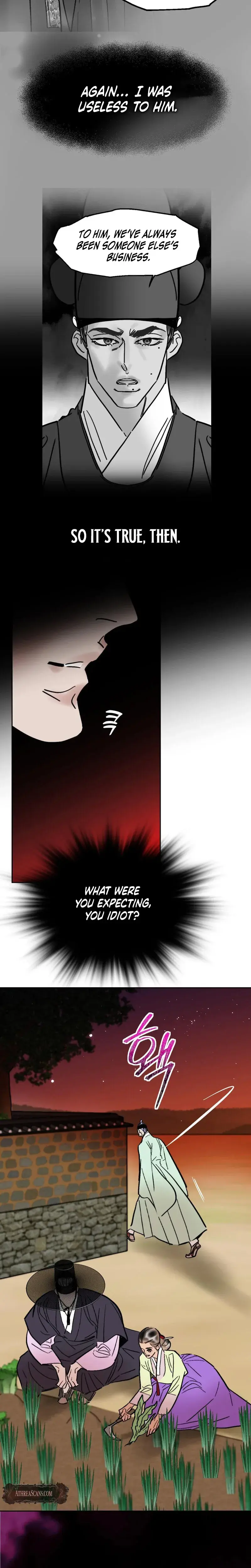 Fox Eyes Briefly Opened Chapter 49 - Page 16