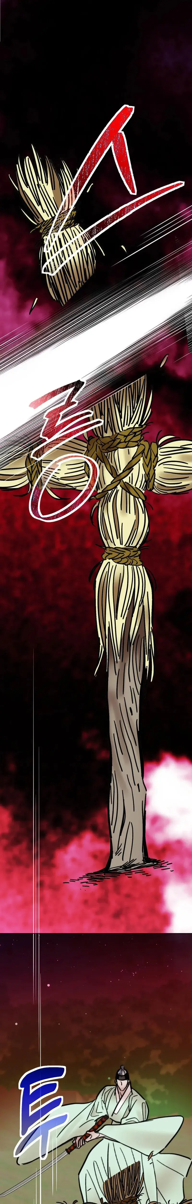 Fox Eyes Briefly Opened Chapter 49 - Page 17