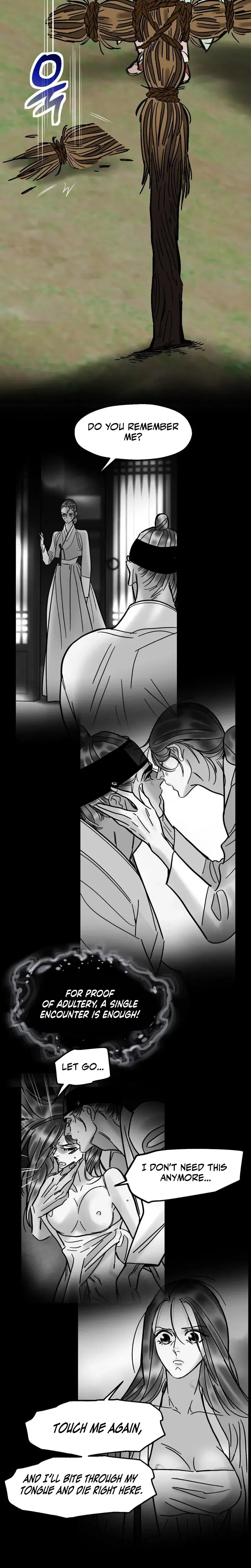 Fox Eyes Briefly Opened Chapter 49 - Page 18