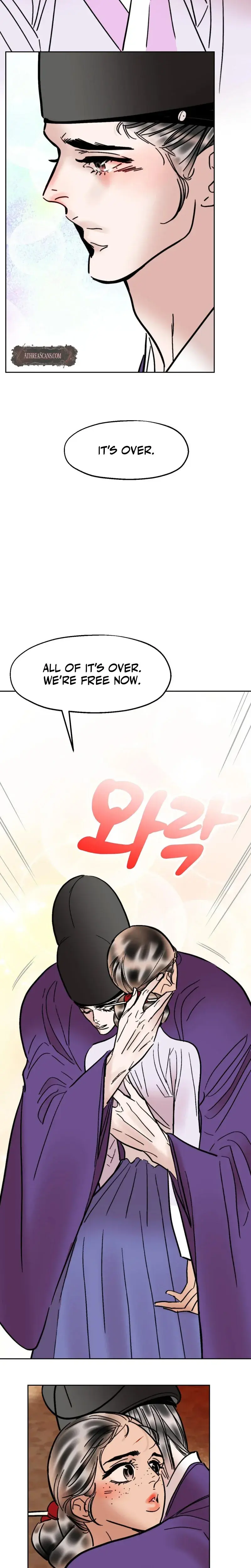 Fox Eyes Briefly Opened Chapter 49 - Page 9