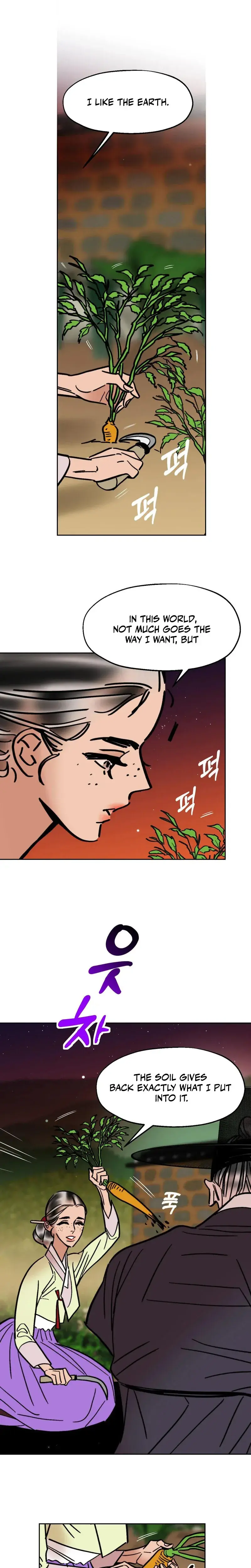 Fox Eyes Briefly Opened Chapter 50 - Page 1