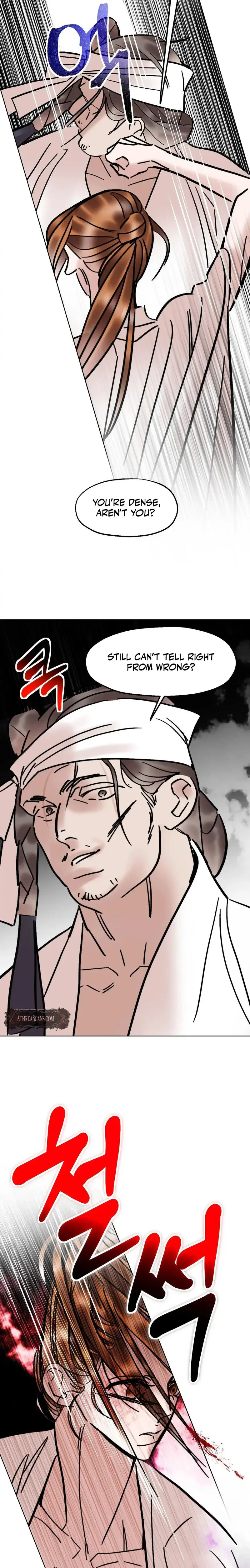 Fox Eyes Briefly Opened Chapter 50 - Page 10